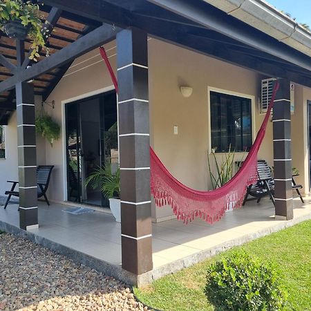 Frieden Haus Hospedagem Pomerode Luaran gambar