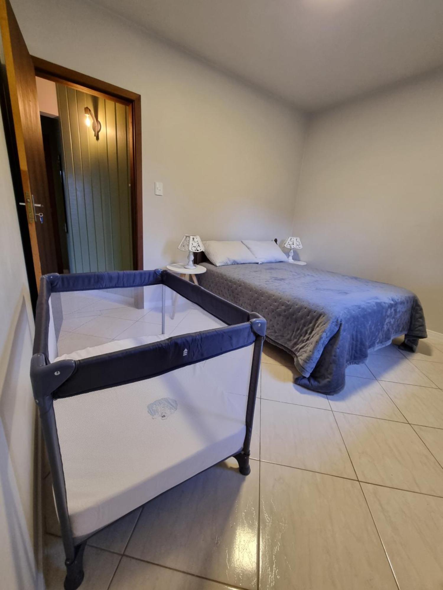 Frieden Haus Hospedagem Pomerode Luaran gambar