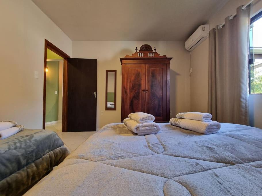 Frieden Haus Hospedagem Pomerode Luaran gambar